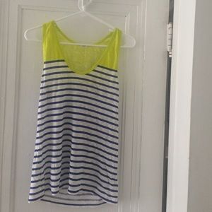 Jcrew tank top