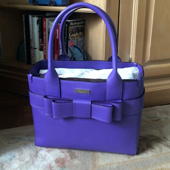 Kate Spade Quinn Villabella Avenue in Aster
