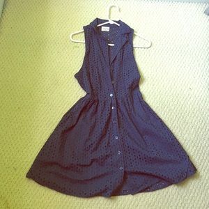 Black Poppy Vintage dress