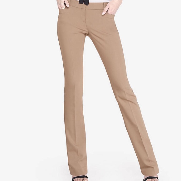 Express columnist khaki dress pants!