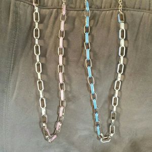 Linked Necklace