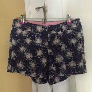 GUC Lilly Pulitzer Sparkle glow callahans size 4