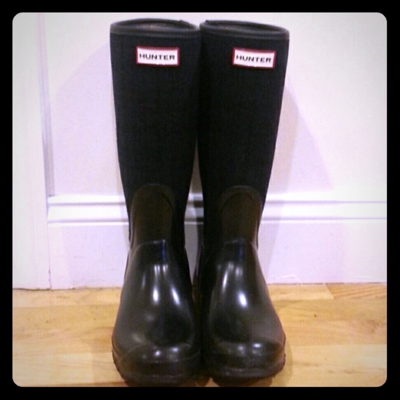Hunter Rain Boots