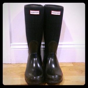 Hunter Rain Boots