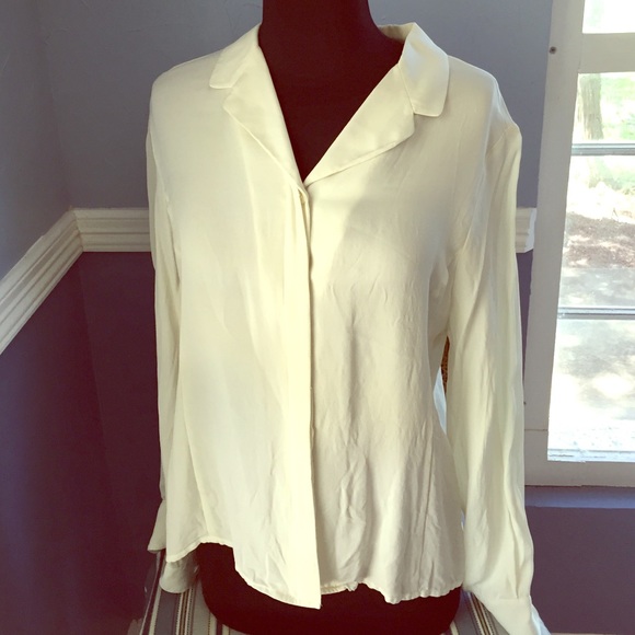White business shirt