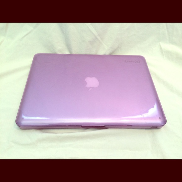 Speck MacBook Pro 13'' Purple Case