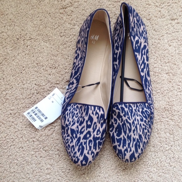 Brand new H&M slippers