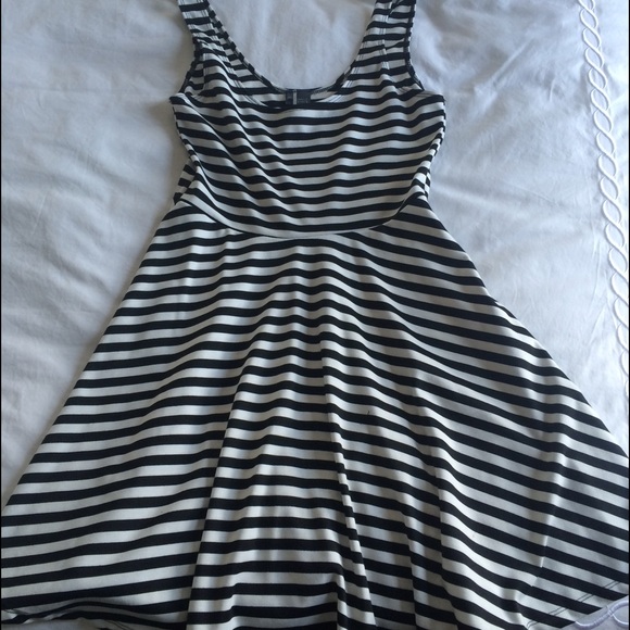 Striped dress