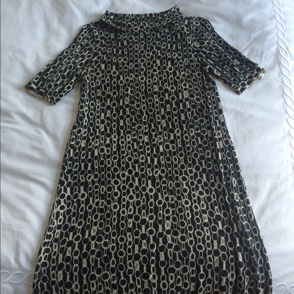 Sweater dress