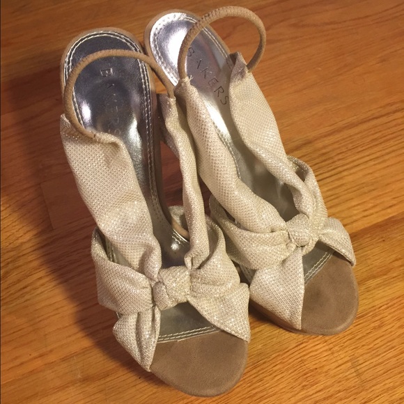 Baker shoes