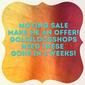 Shoes, clothes and scarves