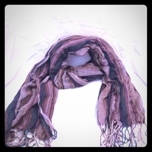 Colorful scarf
