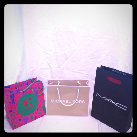 3 Gift Bags