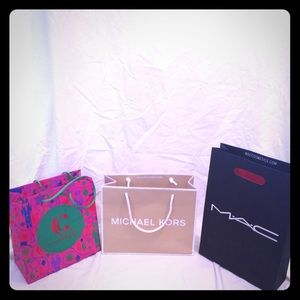 3 Gift Bags
