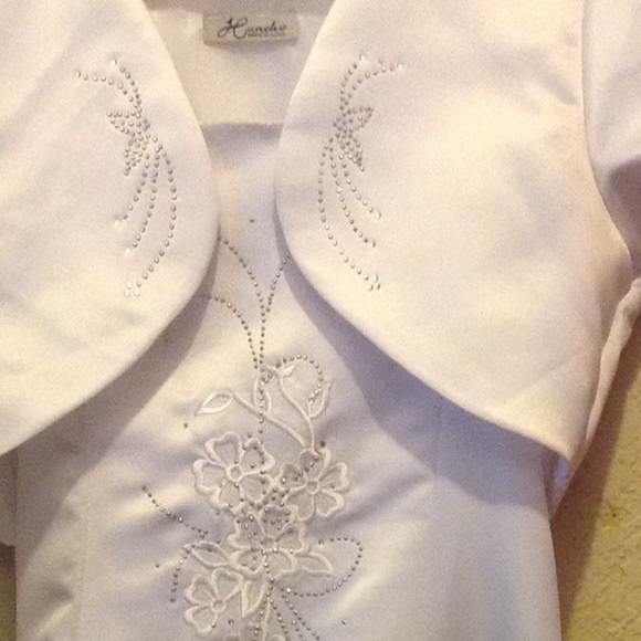 Communion dress - Picture 4 of 4