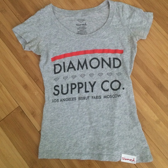 Diamond Supply t-shirt