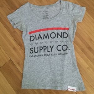 Diamond Supply t-shirt