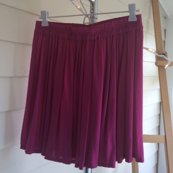 Bethany Mota pink skater skirt - Picture 3 of 4