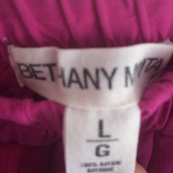 Bethany Mota pink skater skirt - Picture 4 of 4