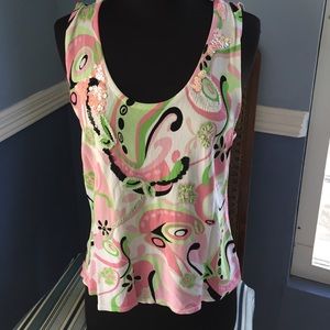 Watermelon tank