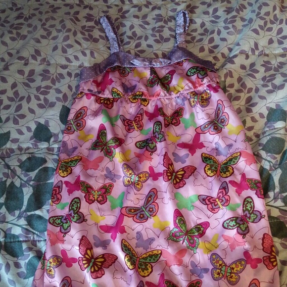 Nick and Nora night gown