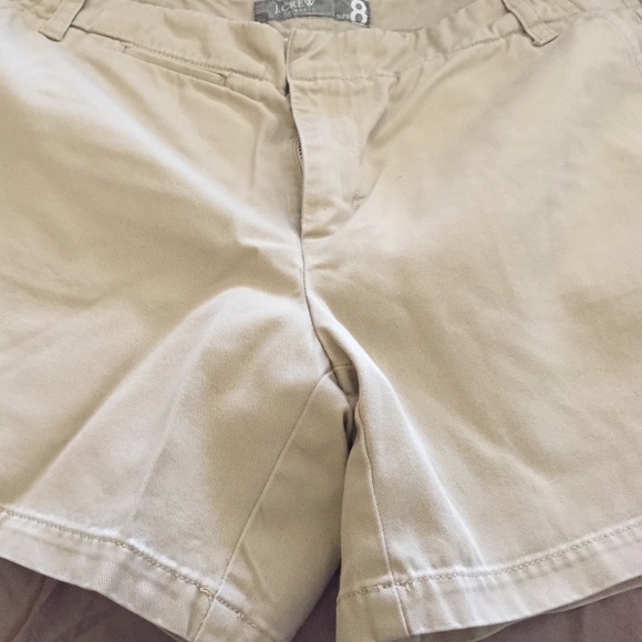 Perfect condition Khaki J Crew Short