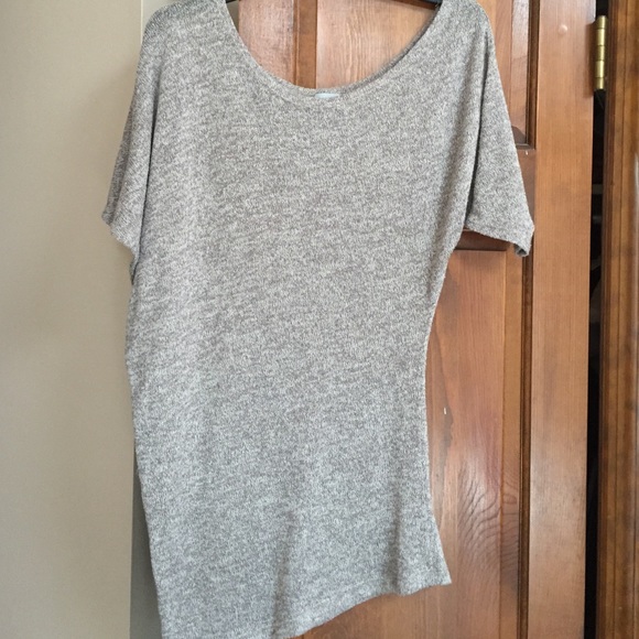 Cozy knit oversized sweater