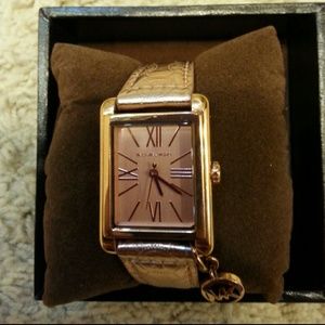 Authentic Michael Kors Watch