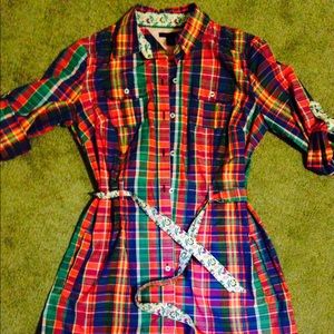 Tommy Hilfiger Shirt Dress