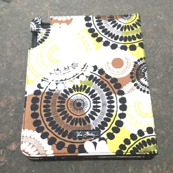 Vera Bradley iPad case - Picture 3 of 4