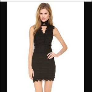 Nightcap Clothing Florence Lace dress size 1