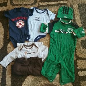 3-6 months baby boy clothes