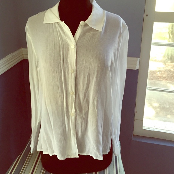 White business top