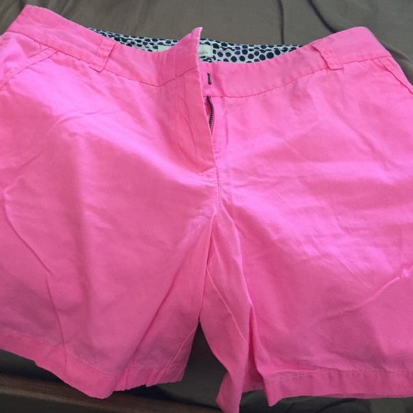 Summer color J Crew short adorable color