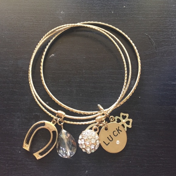 Good luck bracelet