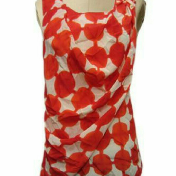 Anthropologie Top Size 2 - Picture 4 of 4