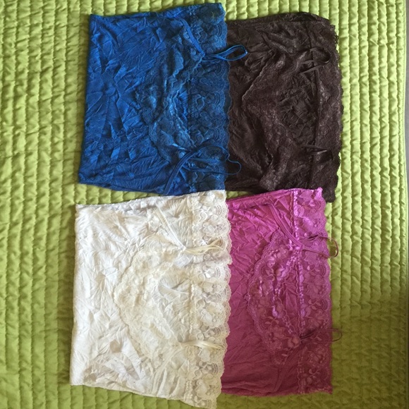 4 camis