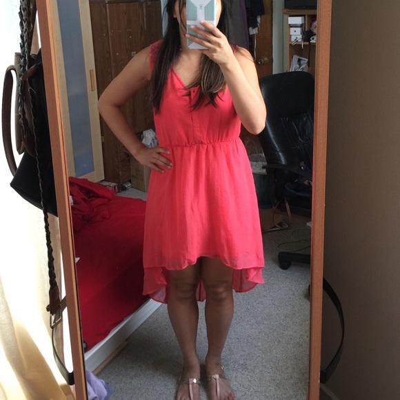 Forever21 chiffon Dress