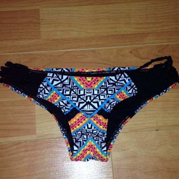Rip Curl bikini bottoms