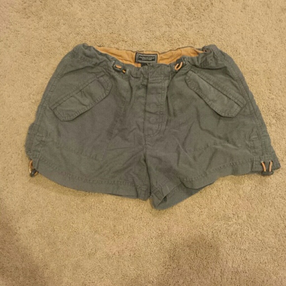 Pair of hiking  shorts
