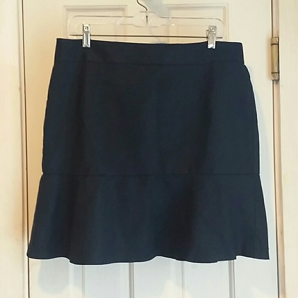 Banana Republic flared mini