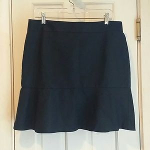 Banana Republic flared mini