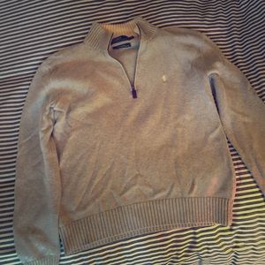 Polo | Half zip sweater