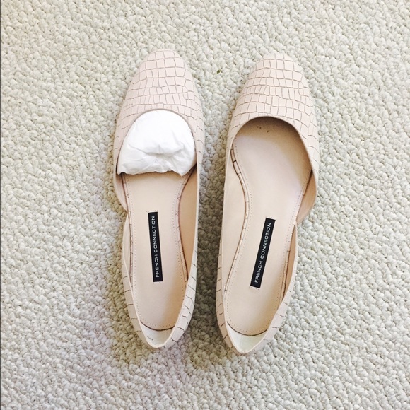 French connection flats