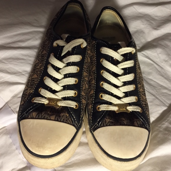 Michael Kors tennis shoes