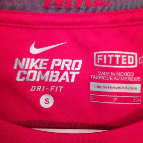 Nike Dri-Fit Men's shirt - Picture 2 of 4