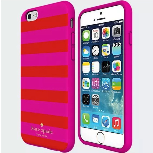 Kate spade iPhone 6 plus case