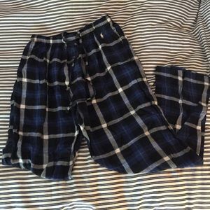 Polo men's sleep pants