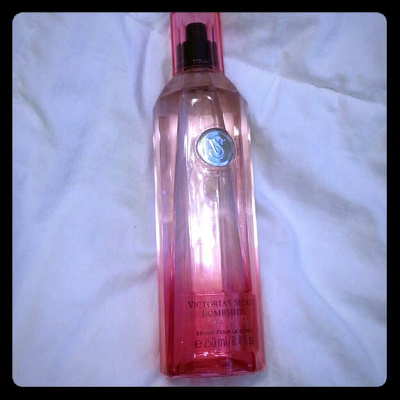 Victoria's secret body mist