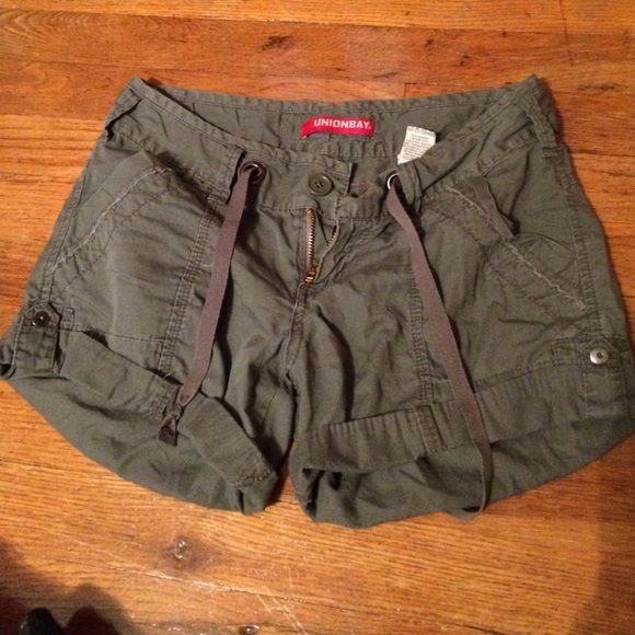 Unionbay shorts